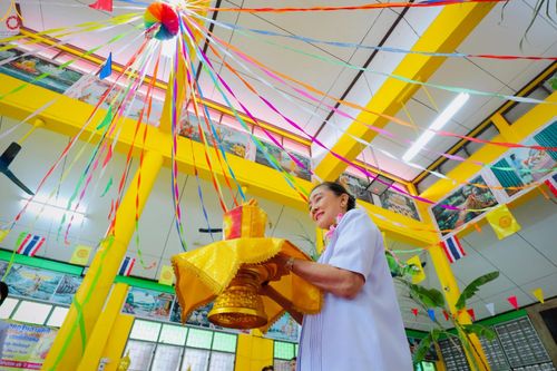 ภาพ No.270291:วันที่ 28 ตุลาคม พ.ศ. 2568 พิธีทอดกฐินสามัคคีทั่วไทย ณ สำนักสงฆ์เทพพิทักษ์ผล ต.แสนสุข อ.เมืองชลบุรี จ.ชลบุรี โดยคณะศิษยานุศิษย์ บูชาธรรม 81 ปี หลวงพ่อธัมมชโย