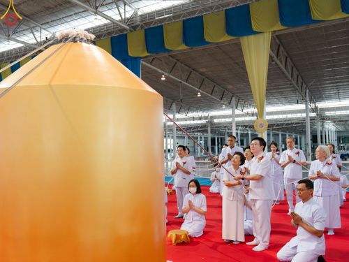 ภาพ No.149123:พิธีจุดเทียนใจ ไฟนิรันดร์ อนันตชัย วันอาทิตย์ที่ 18 สิงหาคม พ.ศ. 2567 วัดพระธรรมกาย จ. ปทุมธานี