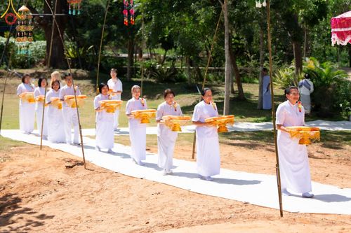 ภาพ No.142406:พิธีทอดผ้าป่า เพื่อสมทบทุนสร้างมหาวิหาร วันเสาร์ ที่ 22 มิถุนายน พ.ศ. 2567 ณ ศูนย์ปฏิบัติธรรมแก้วภูเรือ อ.ภูเรือ จ.เลย