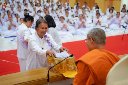 ภาพ No.155683:โครงการ อุบาสกแก้ว อุบาสิกาแก้ว รุ่นที่ 2 ตัวแทนทอดกฐินสามัคคีทั่วไทย 30,000 วัด ระหว่างวันที่ 13-15 กันยายน พ.ศ. 2567 ณ ศูนย์ปฏิบัติธรรมนครราชสีมา