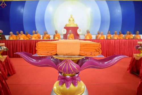 ภาพ No.254192:วันที่ 12 ตุลาคม พ.ศ. 2568 พิธีทอดกฐินสามัคคีทั่วไทย 30,000 วัด โดยคณะศิษยานุศิษย์ บูชาธรรม 81 ปี หลวงพ่อธัมมชโย ณ ศูนย์ปฏิบัติธรรมบุญประสาน  อ.ปากช่อง จ.นครราชสีมา