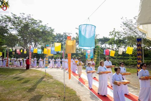 ภาพ No.99004:พิธีทอดกฐินสามัคคีสร้างทุกสิ่ง ณ ศูนย์ธุดงคสถานแพร่ อ.วังชิ้น จ.แพร่ วันจันทร์ที่ ๒๗ พฤศจิกายน พ.ศ. ๒๕๖๖