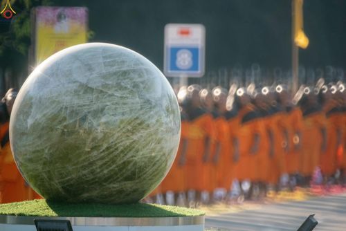 ภาพ No.287045:วันที่ 2 มกราคม พ.ศ.2569 พิธีต้อนรับพระธรรมยาตรา ครั้งที่ 1 (ภาพชุดที่ 2) ณ วัดพระธรรมกาย (วิหารหลวงปู่ - พระมหาธรรมกายเจดีย์)