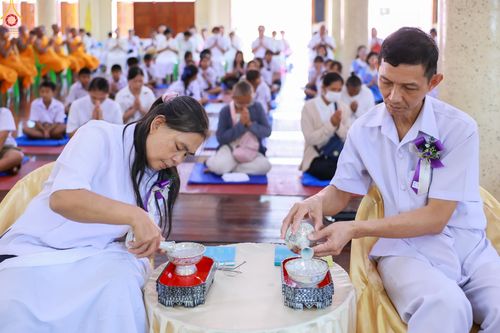 ภาพ No.288678:วันที่ 5 มกราคม พ.ศ. 2569 พิธีทอดผ้าป่าทำนุบำรุงศาสนสถาน ณ วัดตรีพาราสีมาเขต จ.พระนครศรีอยุธยา ในโครงการธรรมยาตรา กตัญญูบูชา มหาปูชนียาจารย์ พระมงคลเทพมุนี(สด จนฺทสโร) พระผู้ปราบมาร อนุสรณ์สถาน 7 แห่ง ปีที่ 14