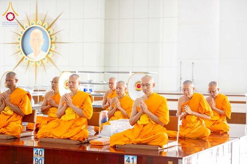 ภาพ No.310455:วันจันทร์ที่ 16 กุมภาพันธ์ พ.ศ. 2569 พิธีบุพเปตพลี ครั้งที่ 178 ณ หอฉันคุณยายอาจารย์ฯ วัดพระธรรมกาย