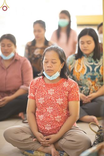 ภาพ No.65037:โครงการตอบปัญหาธรรมะทางก้าวหน้า IMEC (International Morals and Ethics Contest) ครั้งที่ 40 ในวันที่ 19  20 พฤศจิกายน พ.ศ. 2565 ณ สนามสอบโรงเรียน Sekolah Bodhi Dharma เขตบาตัม ประเทศอินโดนีเซีย