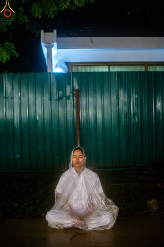 ภาพ No.89286:พิธีประดิษฐานรูปหล่อทองคำ  คุณยายอาจารย์มหารัตนอุบาสิกาจันทร์ ขนนกยูง ภายในมหาวิหารคุณยายอาจารย์ฯ เนื่องในวันครูผู้ค้นพบวิชชาธรรมกาย วันศุกร์ที่ 29 กันยายน พ.ศ. 2566 ณ วัดพระธรรมกาย จ.ปทุมธานี