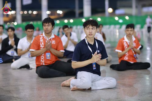 ภาพ No.324278:วันที่ 17-21 เมษายน 2569 เตรียมงานถวายสังฆทาน40000กว่าวัดทั่วประเทศ