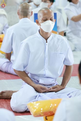 ภาพ No.87820:พิธีบรรพชาอุปสมบท ในโครงการอุปสมบทหมู่บูชาธรรม วันครูผู้ค้นพบวิชชาธรรมกาย ณ วัดพระธรรมกาย ในวันเสาร์ที่ 16 กันยายน พ.ศ.2566