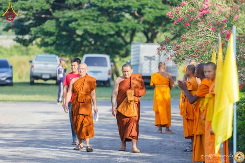 ภาพ No.339862:วันที่ 19 กรกฎาคม พ.ศ.2569 พิธีถวายมหาสังฆทาน 82 วัด บูชาธรรม 82 ปี หลวงพ่อธัมมชโย (ครั้งที่ 3)  ณ ศูนย์ปฏิบัติธรรมสวนผึ้ง อำเภอสวนผึ้ง จังหวัดราชบุรี