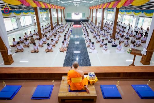 ภาพ No.285538:วันที่ 11 ธันวาคม พ.ศ. 2568  รวมพลังเด็กดี V-Star ผู้นำฟื้นฟูศีลธรรมโลก ประจำปี 2568 จังหวัดแพร่  ณ ธุดงคสถานแพร่ อำเภอวังชิ้น จังหวัดแพร่