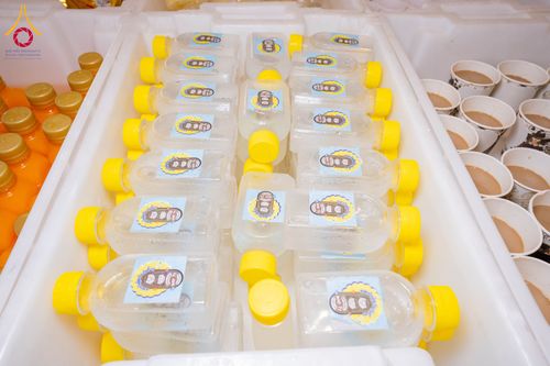 ภาพ No.306354:วันที่ 30 มกราคม พ.ศ. 2569 พิธีถวายภัตตาหารเป็นสังฆทาน แด่พระธรรมยาตรา ณ วัดพระธรรมกาย  จังหวัดปทุมธานี ในโครงการธรรมยาตรา กตัญญูบูชา มหาปูชนียาจารย์ พระมงคลเทพมุนี(สด จนฺทสโร) พระผู้ปราบมาร อนุสรณ์สถาน 7 แห่ง ปีที่ 14