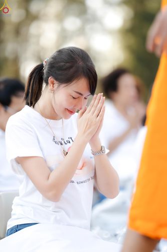 ภาพ No.286976:วันที่ 2 มกราคม พ.ศ.2569 พิธีต้อนรับพระธรรมยาตรา ครั้งที่ 1 (ภาพชุดที่ 2) ณ วัดพระธรรมกาย (วิหารหลวงปู่ - พระมหาธรรมกายเจดีย์)