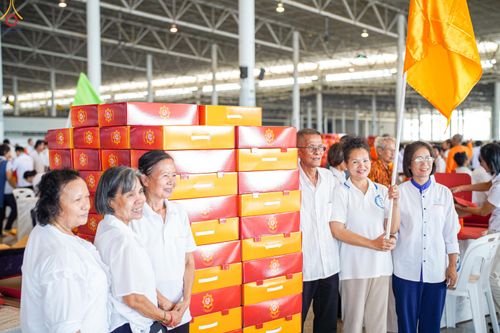 ภาพ No.316025:วันที่ 24 - 27 มีนาคม พ.ศ.2569 การเตรียมงานมหาสังฆทาน 40,000 กว่าวัดทั่วไทย วันคุ้มครองโลก 22 เมษายน พ.ศ.2569