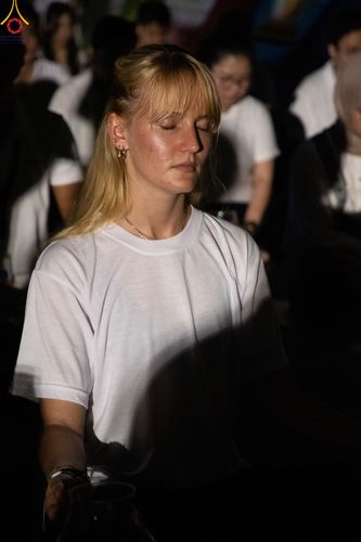 ภาพ No.82024:พิธีจุดวิสาขประทีป 22,000 ดวงและโคมลอย 3,000 ดวง ( Festival  lampion Vesak Indonesia) ณ มหาเจดียบรมพุทโธ อินโดนีเซีย  วันอาทิตย์ที่ 4 มิ.ย. พ.ศ.2566