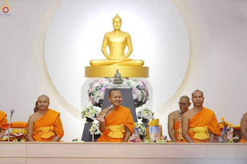 ภาพ No.281889:วันที่ 28 ตุลาคม พ.ศ 2568 พิธีทอดกฐินสามัคคีทั่วไทย 30,000 วัด  โดยคณะศิษยานุศิษย์ บูชาธรรม 81 ปี  หลวงพ่อธัมมชโย ณ ศูนย์ปฏิบัติธรรมพัทลุง