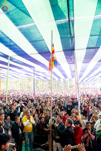 ภาพ No.310065:วันที่ 3-8 กุมภาพันธ์ พ.ศ. 2569 ธรรมยาตราบังกลาเทศ (Rajban Vihar - Khagrachri) ณ ประเทศบังกลาเทศ (Bangladesh)