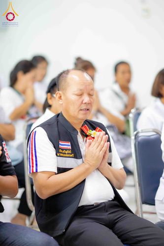 ภาพ No.342302:วันที่ 28 กรกฎาคม พ.ศ. 2569  เทศบาลหนองเสือ จังหวัดปทุมธานี  ร่วมกับ องค์กรพุทธโลก (WAB) จัดพิธีถวายพระประธาน 22 องค์  สู่ดินแดนพุทธภูมิ  เมืองออรังกาบัด อินเดีย  ณ สำนักงานเทศบาลตำบลหนองเสือ จังหวัดปทุมธานี