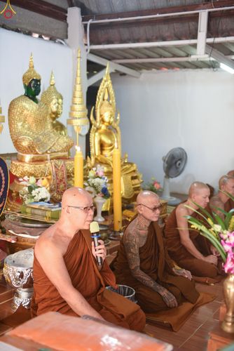 ภาพ No.278989:วันพุธ ที่ 5 พฤศจิกายน พ.ศ. 2568 พิธีทอดกฐินสามัคคีทั่วไทย 30,000 วัด  โดยคณะศิษยานุศิษย์ บูชาธรรม 81 ปี  หลวงพ่อธัมมชโย  ณ วัดไตรธรรมอภิญญา ต.ซับซนุ่น   อ.มวกเหล็ก จ.สระบุรี