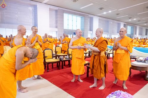 ภาพ No.339699:วันที่ 18 กรกฎาคม พ.ศ.2569 วันมหารำลึก ครั้งที่ 36 ณ ห้องแก้วสารพัดนึก 1 วัดพระธรรมกาย
