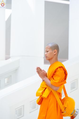 ภาพ No.328492:วันเสาร์ที่ 2 พฤษภาคม พ.ศ.2569 พิธีอุปสมบทสามเณรเตรียม DCI รุ่นที่ 23 ณ อุโบสถพระไตรปิฎก วัดพระธรรมกาย จังหวัดปทุมธานี