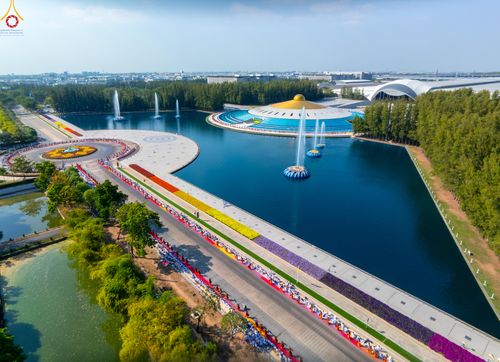 ภาพ No.305906:วันที่ 25 มกราคม พ.ศ. 2569 พิธีต้อนรับพระธรรมยาตรา วัดพระธรรมกาย(ภาพชุดที่ 3) ในโครงการธรรมยาตรา กตัญญูบูชา มหาปูชนียาจารย์ พระมงคลเทพมุนี(สด จนฺทสโร) พระผู้ปราบมาร อนุสรณ์สถาน 7 แห่ง ปีที่ 14