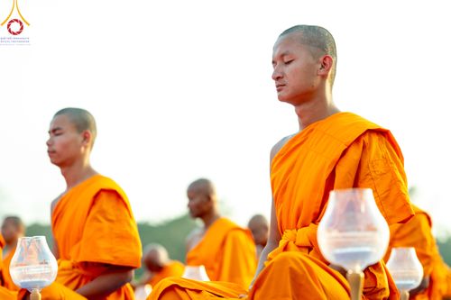 ภาพ No.314267:วันอังคารที่ 17 มีนาคม พ.ศ. 2569 พิธีจุดประทีปเป็นพุทธบูชา ณ วิหารมายาเทวี ลุมพินี ประเทศเนปาล