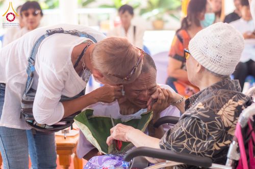 ภาพ No.340766:วันอาทิตย์ที่ 25 กรกฎาคม พ.ศ. 2569 พิธีบรรพชาอุปสมบทหมู่โครงการบรรพชาอุปสมบทหมู่ รุ่นเข้าพรรษา ประจำปี 2569   ณ พัทธสีมา วัดดอกไม้ อ.บางปะหัน พระนครศรีอยุธยา