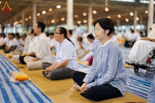 ภาพ No.306229:วันที่ 30 มกราคม พ.ศ. 2569 พิธีถวายภัตตาหารเป็นสังฆทาน แด่พระธรรมยาตรา ณ วัดพระธรรมกาย  จังหวัดปทุมธานี ในโครงการธรรมยาตรา กตัญญูบูชา มหาปูชนียาจารย์ พระมงคลเทพมุนี(สด จนฺทสโร) พระผู้ปราบมาร อนุสรณ์สถาน 7 แห่ง ปีที่ 14