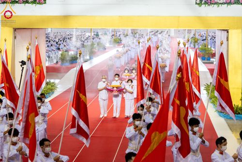 ภาพ No.89958:พิธีปฎิบัติธรรมและพิธีทอดผ้าป่าสมทบกฐินครั้งที่ 3 เนื่องใน 139 ปี วันคล้ายวันเกิดด้วยรูปกายเนื้อ พระมงคลเทพมุนี (สด จนฺทสโร) พระผู้ปราบมาร วันอังคารที่ 10 ตุลาคม พ.ศ. 2566 ณ วัดพระธรรมกาย จ.ปทุมธานี