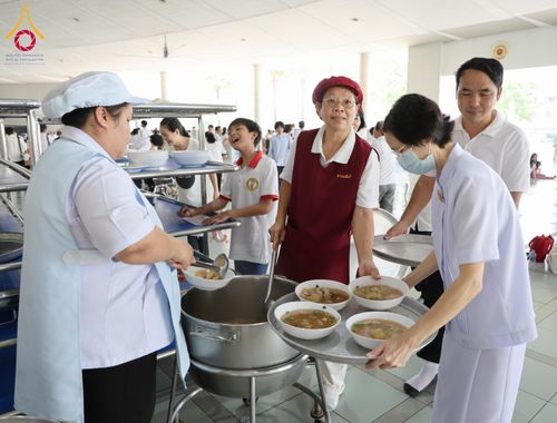 ภาพ No.322494:วันที่ 16 เมษายน พ.ศ.2569 พิธีบุพเปตพลี ครั้งที่ 181 ร่วมอุทิศบุญแด่หมู่ญาติที่ล่วงลับไปแล้ว และสืบทอดอายุพระพุทธศาสนา