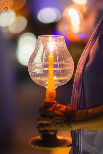 ภาพ No.81825:พิธีจุดวิสาขประทีปและเวียนประทักษิณ เนื่องในวันวิสาขบูชา วันเสาร์ที่ 3 มิถุนายน 2566 ณ ลานธรรมพระมหาธรรมกายเจดีย์ วัดพระธรรมกาย จ.ปทุมธานี