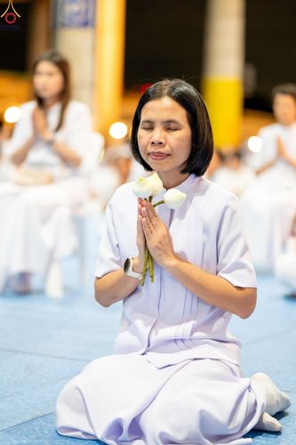 ภาพ No.345952:วันพฤหัสบดีที่ 27 สิงหาคม พ.ศ.2569 พิธีฉลองชัยสวดมนต์บทธัมมจักกัปปวัตตนสูตร 8,657,585,858 จบ ณ มหารัตนวิหารคด วัดพระธรรมกาย