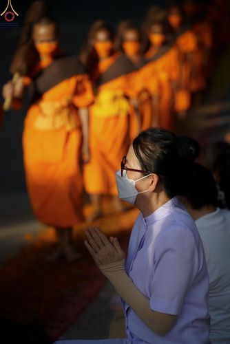 ภาพ No.70726:พิธีต้อนรับพระธรรมยาตรา ในโครงการธรรมยาตรากตัญญูบูชา มหาปูชนียาจารย์ พระมงคลเทพมุนี(สด จนฺทสโร) พระผู้ปราบมาร อนุสรณ์สถาน 7 แห่ง ปีที่ 11 วันที่ 14 มกราคม พ.ศ. 2566 ณ อนุสรณ์สถานลำดับที่ 3 สถานที่เกิดในเพศสมณะ วัดสองพี่น้อง อ.สองพี่น้อง จ.สุพรรณบุรี