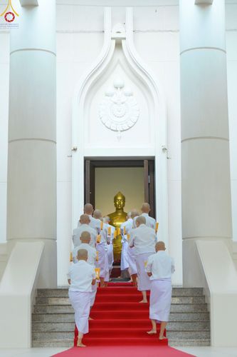 ภาพ No.83434:พิธีบรรพชาอุปสมบทหมู่ธรรมทายาทนานาชาติ (ภาคภาษาจีน) รุ่นที่ 18 ณ โบสถ์พระไตรปิฎก วัดพระธรรมกาย จ.ปทุมธานี วันเสาร์ที่ 15 กรกฎาคม 2566