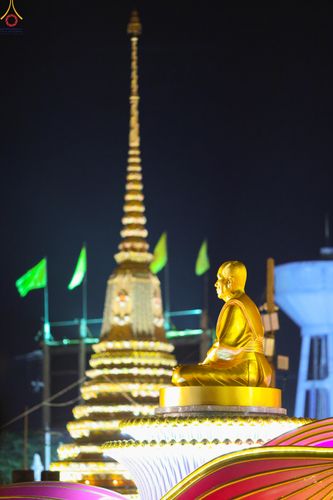 ภาพ No.294149:วันที่ 13 มกราคม พ.ศ. 2569 พิธีจุดประทีปถวายเป็นพุทธบูชา และบูชาธรรมมหาปูชนียาจารย์  (ภาพชุดที่ 2) ณ วัดสองพี่น้อง ต.ต้นตาล อ.สองพี่น้อง จ.สุพรรณบุรี ในโครงการธรรมยาตรา กตัญญูบูชา มหาปูชนียาจารย์ พระมงคลเทพมุนี(สด จนฺทสโร) พระผู้ปราบมาร อนุสรณ์สถาน 7 แห่