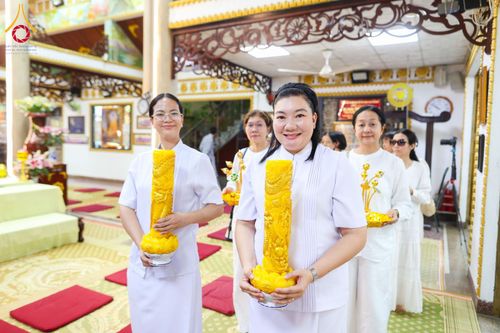 ภาพ No.344564:วันที่ 8-11 สิงหาคม พ.ศ.2569 “ประเพณีเข้าพรรษา เชื่อมพระพุทธศาสนาสองแผ่นดิน” ถวายเทียนพรรษา 9 วัด ณ นครโฮจิมินห์ สาธารณรัฐสังคมนิยมเวียดนาม