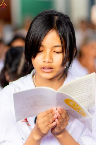 ภาพ No.301235:วันที่ 22 มกราคม พ.ศ. 2569 พิธีทอดผ้าป่าทำนุบำรุงศาสนสถาน ณ วัดใหม่พิบูลย์ผล อ.สองพี่น้อง จ.สุพรรณบุรี ในโครงการธรรมยาตรา กตัญญูบูชา มหาปูชนียาจารย์ พระมงคลเทพมุนี(สด จนฺทสโร) พระผู้ปราบมาร อนุสรณ์สถาน 7 แห่ง ปีที่ 14