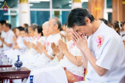 ภาพ No.304509:วันที่ 27 มกราคม พ.ศ. 2569 พิธีทอดผ้าป่าทำนุบำรุงศาสนสถาน ณ วัดปรางค์หลวง ต.บางม่วง อ.บางใหญ่ จ.นนทบุรี ในโครงการธรรมยาตรา กตัญญูบูชา มหาปูชนียาจารย์ พระมงคลเทพมุนี(สด จนฺทสโร) พระผู้ปราบมาร อนุสรณ์สถาน 7 แห่ง ปีที่ 14