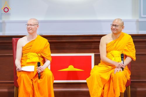 ภาพ No.329796:วันที่ 17 พฤษภาคม พ.ศ.2569 การสัมมนารวมใจชาวท้องถิ่น ทวีปยุโรป เนเธอร์เเลนด์