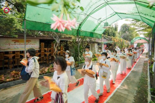 ภาพ No.318879:วันจันทร์ที่ ๖ เมษายน พ.ศ.๒๕๖๙  โครงการบรรพชาสามเณรภาคฤดูร้อน ประจำปี ๒๕๖๙  บูชาธรรม ๘๒ ปี หลวงพ่อธัมมชโย  ณ วัดห้วยตองสัก อำเภอจอมทอง จังหวัดเชียงใหม่