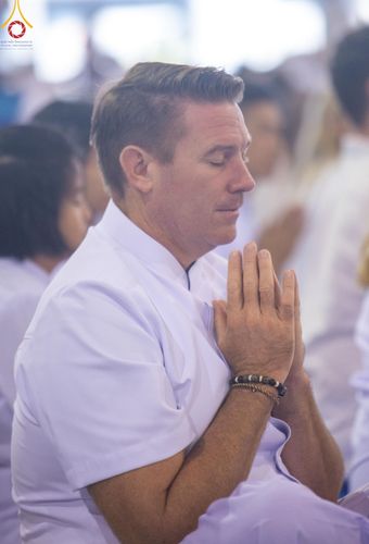 ภาพ No.124431:พิธีตักบาตรในวันมาฆบูชา ณ บ้านแก้วเรือนทองคุณยายฯ วัดพระธรรมกาย จ.ปทุมธานี วันเสาร์ที่ 24 กุมภาพันธ์ พ.ศ. 2567