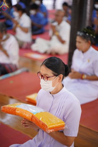 ภาพ No.117254:พิธีทอดผ้าป่าทำนุบำรุงศาสนสถาน ณ วัดคู้สลอดวุฒิโสภณ ต.คู้สลอด อ.ลาดบัวหลวง จ.พระนครศรีอยุธยา วันที่ 23 มกราคม พ.ศ. 2567