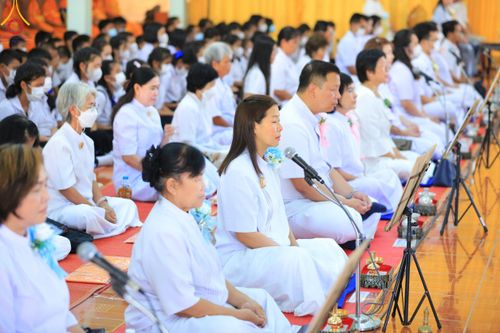 ภาพ No.114781:พิธีทอดผ้าป่าทำนุบำรุงศาสนสถาน ณ วัดโพธิ์เอน ต.บางขุนกอง อ.บางกรวย จ.นนทบุรี วันที่ 18 มกราคม พ.ศ. 2567