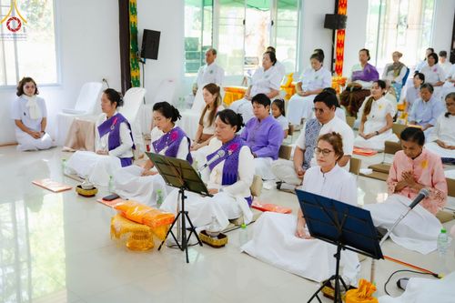 ภาพ No.95542:ปฐมกฐินศูนย์ปฏิบัติธรรมแก้วภูเรือ เพื่อสร้าง "มหาวิหาร" ณ ศูนย์ปฏิบัติธรรมแก้วภูเรือ อ.ภูเรือ จ.เลย วันเสาร์ที่ 18 พฤศจิกายน พ.ศ. 2566