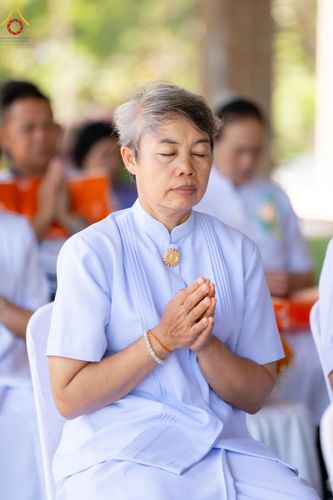 ภาพ No.142434:พิธีทอดผ้าป่า เพื่อสมทบทุนสร้างมหาวิหาร วันเสาร์ ที่ 22 มิถุนายน พ.ศ. 2567 ณ ศูนย์ปฏิบัติธรรมแก้วภูเรือ อ.ภูเรือ จ.เลย