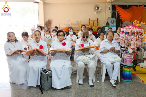 ภาพ No.196590:พิธีทอดผ้าป่าทำนุบำรุงศาสนสถาน ณ วัดไทยเจริญ ตำบลบางขุนกอง อำเภอบางกรวย จังหวัดนนทบุรี  ในโครงการธรรมยาตรา กตัญญูบูชา มหาปูชนียาจารย์ พระมงคลเทพมุนี(สด จนฺทสโร) พระผู้ปราบมาร อนุสรณ์สถาน 7 แห่ง ปีที่ 13 วันที่ 17 มกราคม พ.ศ. 2568