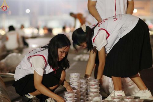 ภาพ No.123355:V.25 ชิตังเม การเตรียมงาน เก็บงาน การรับบุญของเจ้าหน้าที่หน่วยงานต่างๆ เพื่อโครงการธรรมยาตรา กตัญญูบูชา มหาปูชนียาจารย์ พระมงคลเทพมุนี (สด จนฺทสโร) พระผู้ปราบมาร อนุสรณ์สถาน 7 แห่ง ปีที่ 12 ระหว่างวันที่ 2 - 31 มกราคม พ.ศ.2567