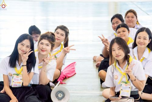 ภาพ No.245644:วันเสาร์ที่ 13 กันยายน พ.ศ. 2568 การอบรมเชิงปฏิบัติการจัดกิจกรรม "ทอดกฐินสัมฤทธิ์" ณ สภาธรรมกายสากล วัดพระธรรมกาย