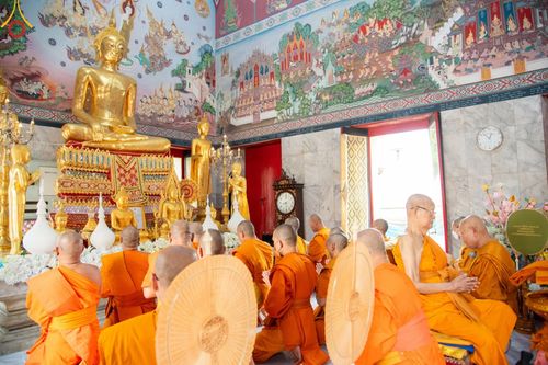 ภาพ No.165104:พิธีทอดกฐิน ณ วัดใหม่พิเรนทร์ แขวงวัดอรุณ เขตบางกอกใหญ่ กรุงเทพมหานคร ในโครงการกฐินสามัคคีทั่วไทย 30,000 วัด บูชาธรรม 80 ปี หลวงพ่อธัมมชโย โดยคณะศิษยานุศิษย์วัดพระธรรมกาย วันที่ 20 ตุลาคม พ.ศ. 2567